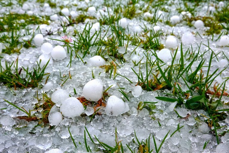 Hailstones