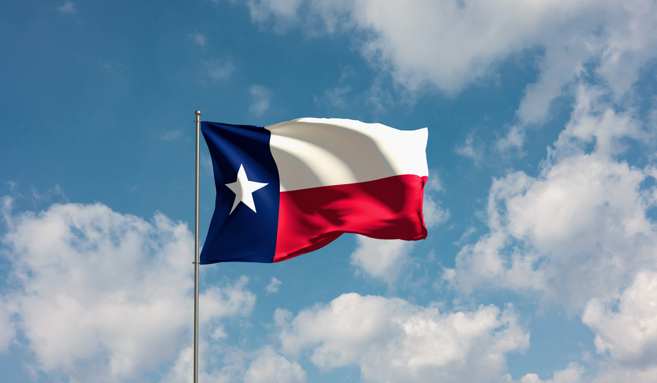 Texas flag