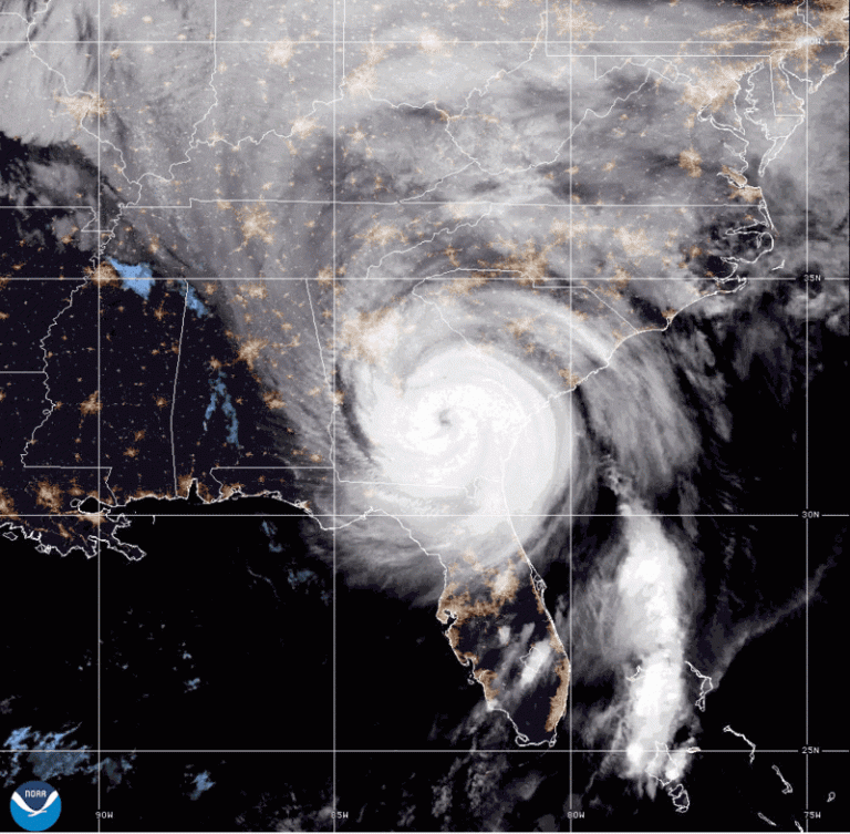 Hurricane Helene 